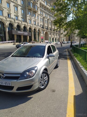 Opel Astra 2007, 148,000 km - 1.8 l - Bakı