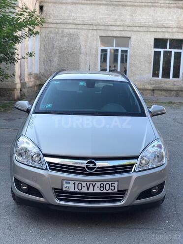 Opel Astra 2008, 151,900 km - 1.4 l - Bakı