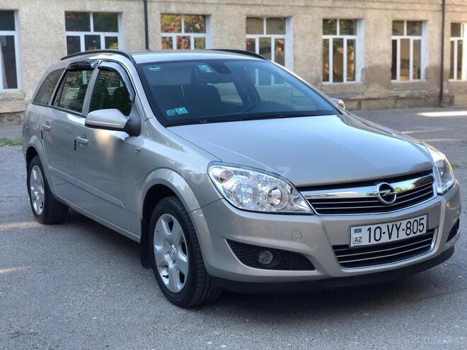 Opel Astra 2008, 151,900 km - 1.4 l - Bakı