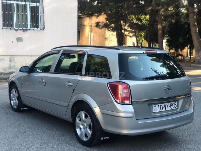 Opel Astra 2008, 151,900 km - 1.4 l - Bakı