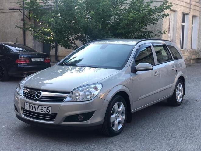 Opel Astra 2008, 151,900 km - 1.4 l - Bakı