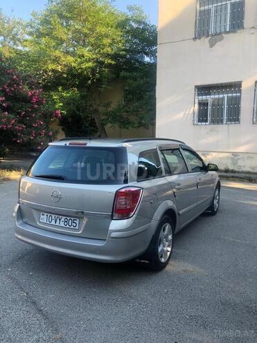 Opel Astra 2008, 151,900 km - 1.4 l - Bakı