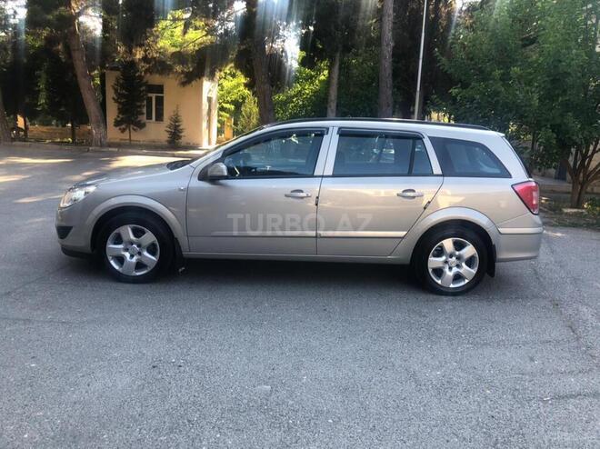 Opel Astra 2008, 151,900 km - 1.4 l - Bakı