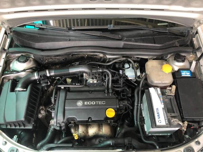 Opel Astra 2008, 151,900 km - 1.4 l - Bakı