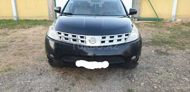 Nissan Murano 2006, 260,000 km - 3.5 l - Lənkəran