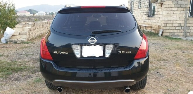 Nissan Murano 2006, 260,000 km - 3.5 l - Lənkəran