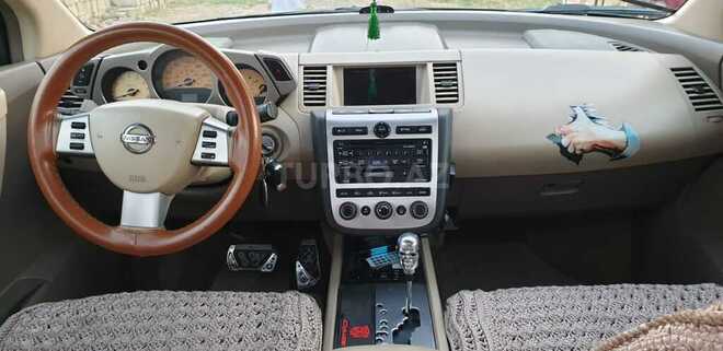 Nissan Murano 2006, 260,000 km - 3.5 l - Lənkəran