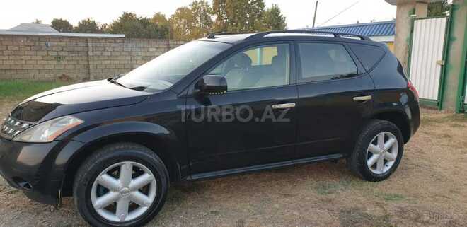 Nissan Murano 2006, 260,000 km - 3.5 l - Lənkəran