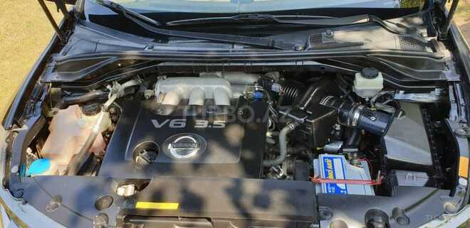 Nissan Murano 2006, 260,000 km - 3.5 l - Lənkəran