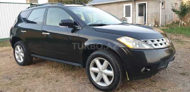 Nissan Murano 2006, 260,000 km - 3.5 l - Lənkəran