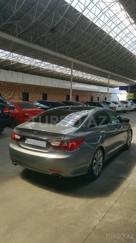 Hyundai Sonata 2013, 140,000 km - 2.0 l - Gəncə