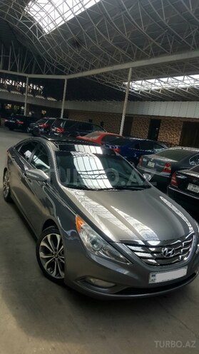 Hyundai Sonata 2013, 140,000 km - 2.0 l - Gəncə