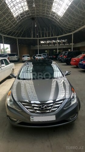 Hyundai Sonata 2013, 140,000 km - 2.0 l - Gəncə