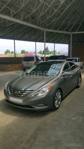 Hyundai Sonata 2013, 140,000 km - 2.0 l - Gəncə