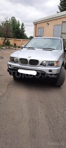BMW X5 2003, 395,004 km - 3.0 l - Bakı