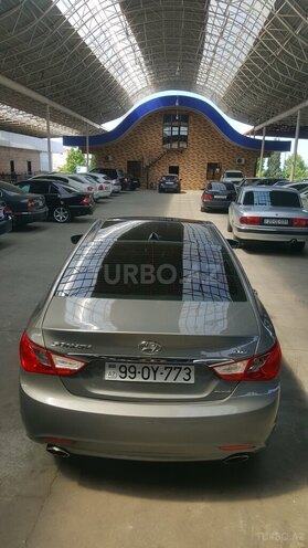 Hyundai Sonata 2013, 140,000 km - 2.0 l - Gəncə