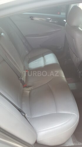 Hyundai Sonata 2013, 140,000 km - 2.0 l - Gəncə