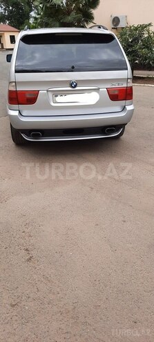 BMW X5 2003, 395,004 km - 3.0 l - Bakı