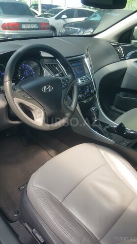Hyundai Sonata 2013, 140,000 km - 2.0 l - Gəncə
