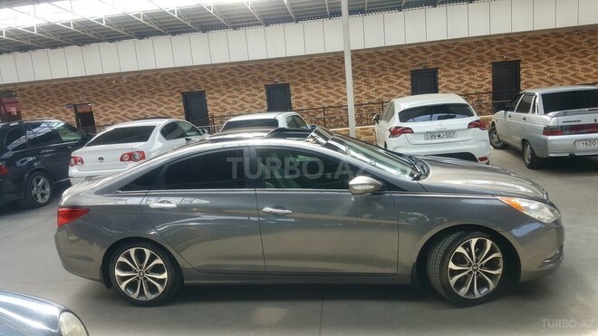 Hyundai Sonata 2013, 140,000 km - 2.0 l - Gəncə