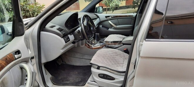 BMW X5 2003, 395,004 km - 3.0 l - Bakı