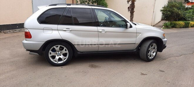 BMW X5 2003, 395,004 km - 3.0 l - Bakı