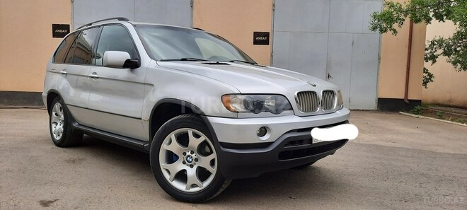 BMW X5 2003, 395,004 km - 3.0 l - Bakı