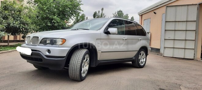 BMW X5 2003, 395,004 km - 3.0 l - Bakı