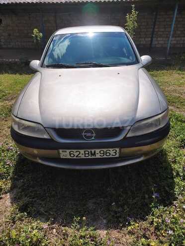 Opel Vectra 1996, 374,260 km - 1.8 l - Bakı