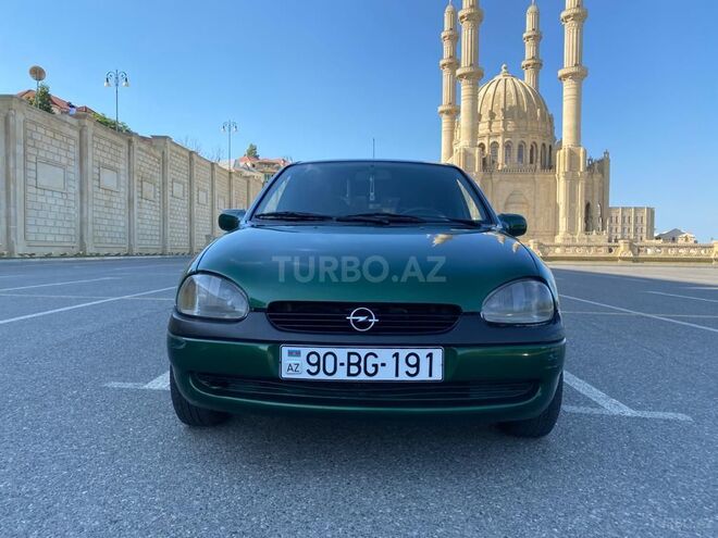 Opel Vita 2000, 355,242 km - 1.4 l - Bakı