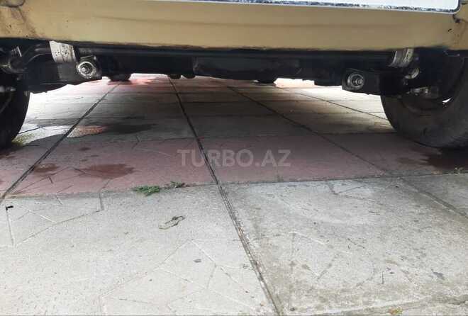 LADA (VAZ) 2106 1989, 99,000 km - 1.5 l - Masallı