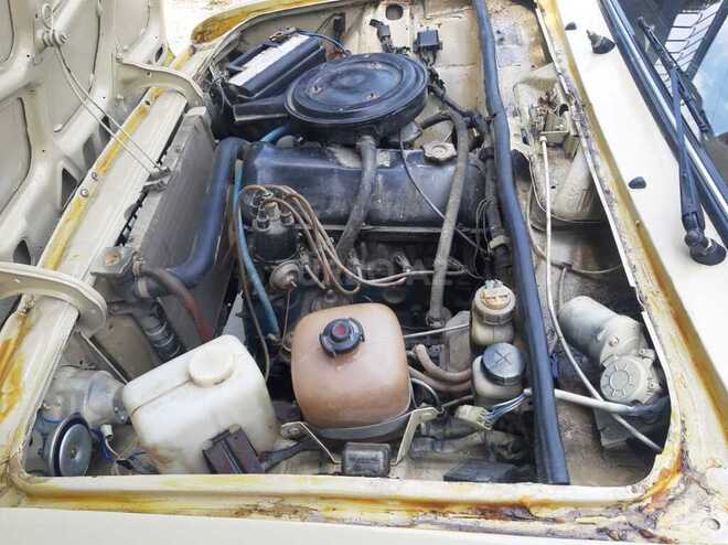 LADA (VAZ) 2106 1989, 99,000 km - 1.5 l - Masallı