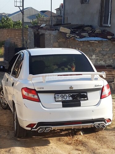 Saipa Saina 2019, 202,000 km - 1.5 l - Bakı