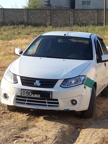 Saipa Saina 2019, 202,000 km - 1.5 l - Bakı