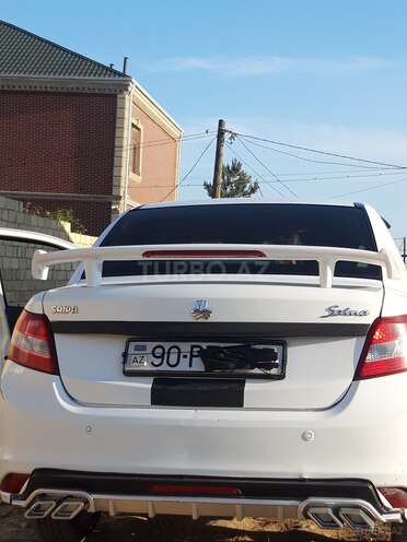 Saipa Saina 2019, 202,000 km - 1.5 l - Bakı