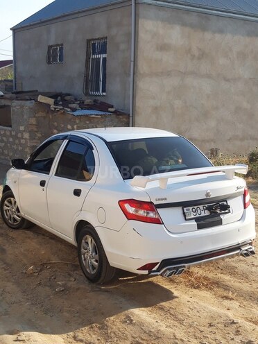 Saipa Saina 2019, 202,000 km - 1.5 l - Bakı