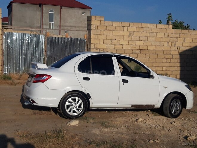 Saipa Saina 2019, 202,000 km - 1.5 l - Bakı