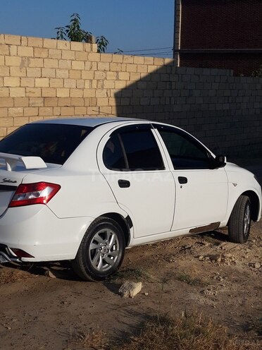 Saipa Saina 2019, 202,000 km - 1.5 l - Bakı