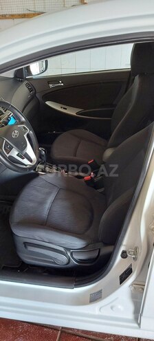 Hyundai Accent 2012, 114,000 km - 1.6 л - Bakı