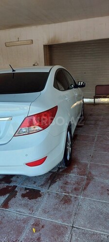 Hyundai Accent 2012, 114,000 km - 1.6 л - Bakı