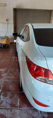 Hyundai Accent 2012, 114,000 km - 1.6 л - Bakı