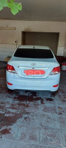Hyundai Accent 2012, 114,000 km - 1.6 л - Bakı