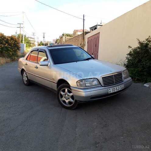 Mercedes C 180 1993, 435,000 km - 1.8 l - Bakı