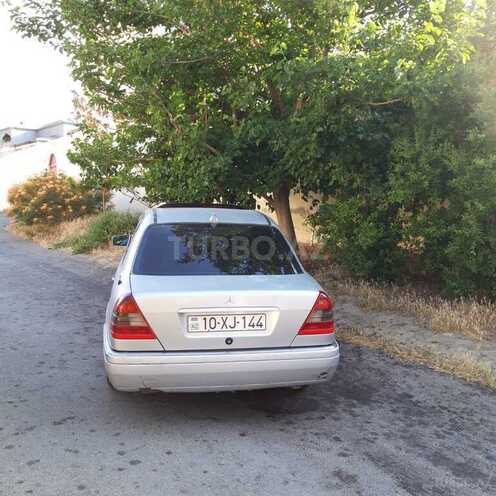 Mercedes C 180 1993, 435,000 km - 1.8 l - Bakı