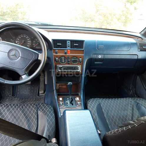 Mercedes C 180 1993, 435,000 km - 1.8 l - Bakı