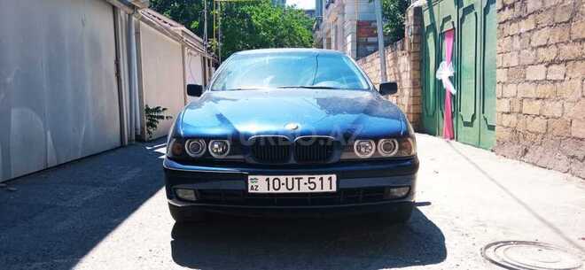 BMW 520 1997, 400,000 km - 2.0 l - Bakı