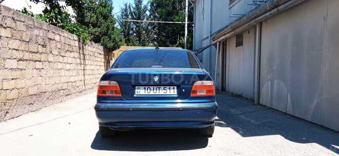 BMW 520 1997, 400,000 km - 2.0 l - Bakı