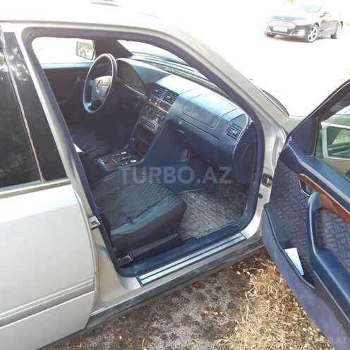 Mercedes C 180 1993, 435,000 km - 1.8 l - Bakı
