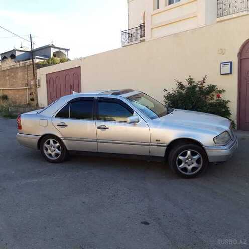Mercedes C 180 1993, 435,000 km - 1.8 l - Bakı