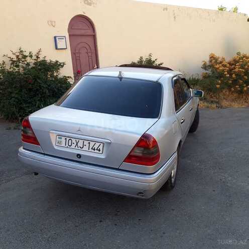 Mercedes C 180 1993, 435,000 km - 1.8 l - Bakı